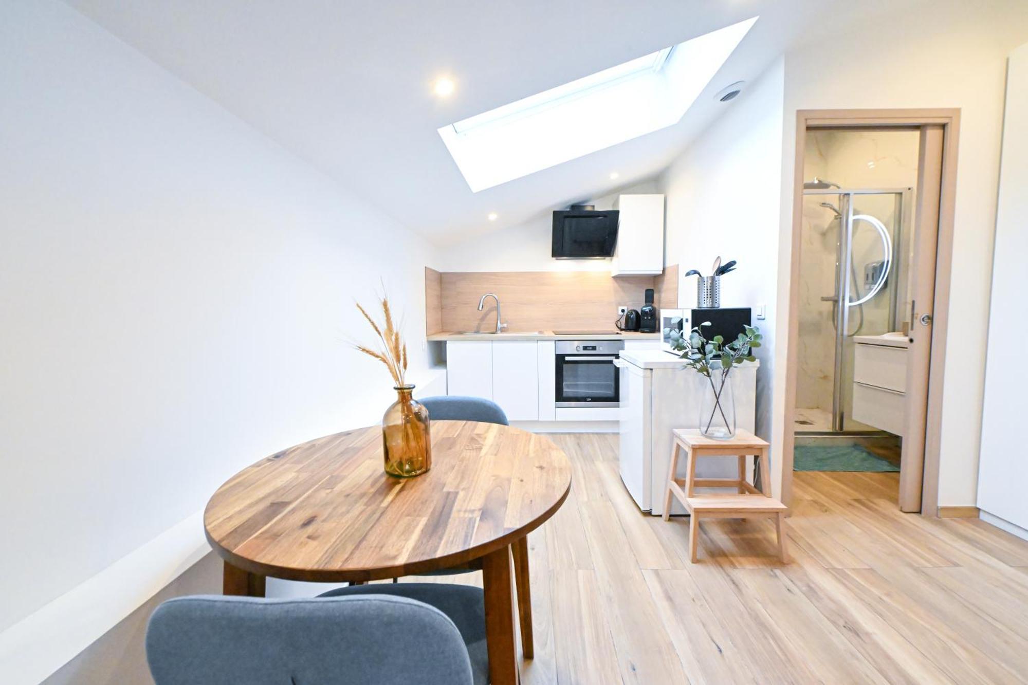 Beau Studio Cozy Centre Ville Et Plages N13 Nice Buitenkant foto
